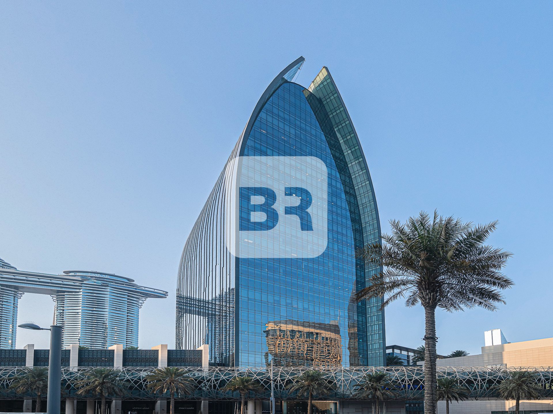 Furnished | 24/7 Access | Near Burj Khalifa