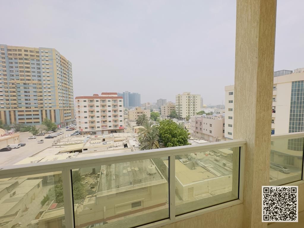 Luxury VIP Apartment Two bedrooms and a living room, fully furnished in the latest international style, for monthly rent in Ajman - Al Rashidiya 3