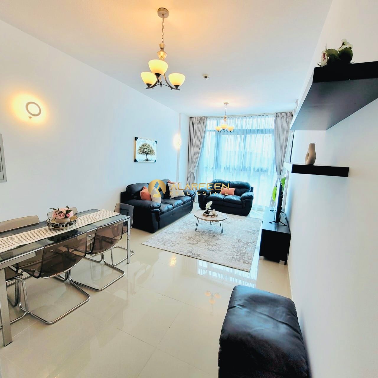 1BHK | FULLY FURNISHED | SPACIOUS | INCLUDING BILLS