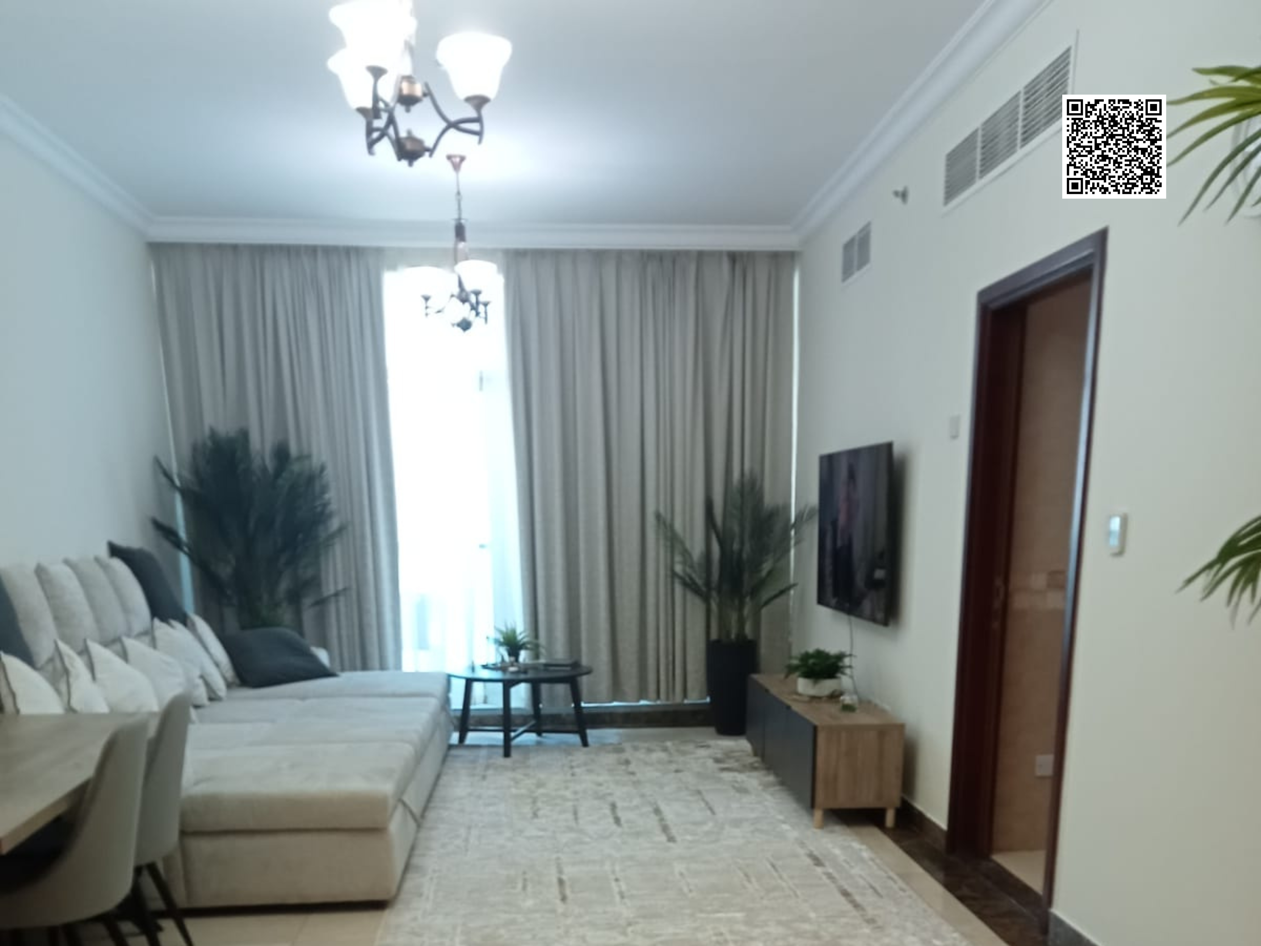 Spacious 3 BR Duplex at Ajman Corniche Residences