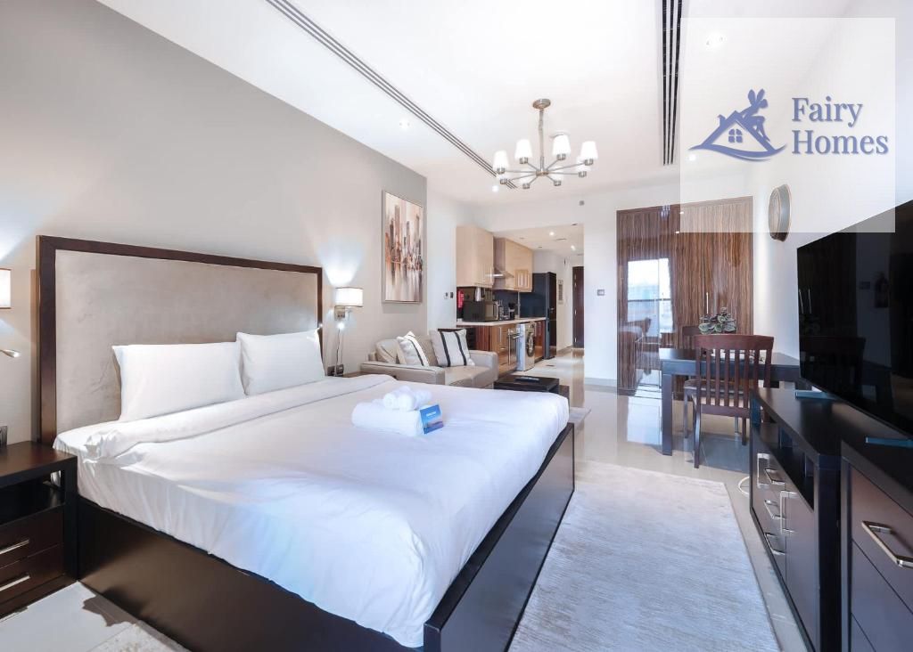 Luxury Furnished |Best Large Studio |Best Location