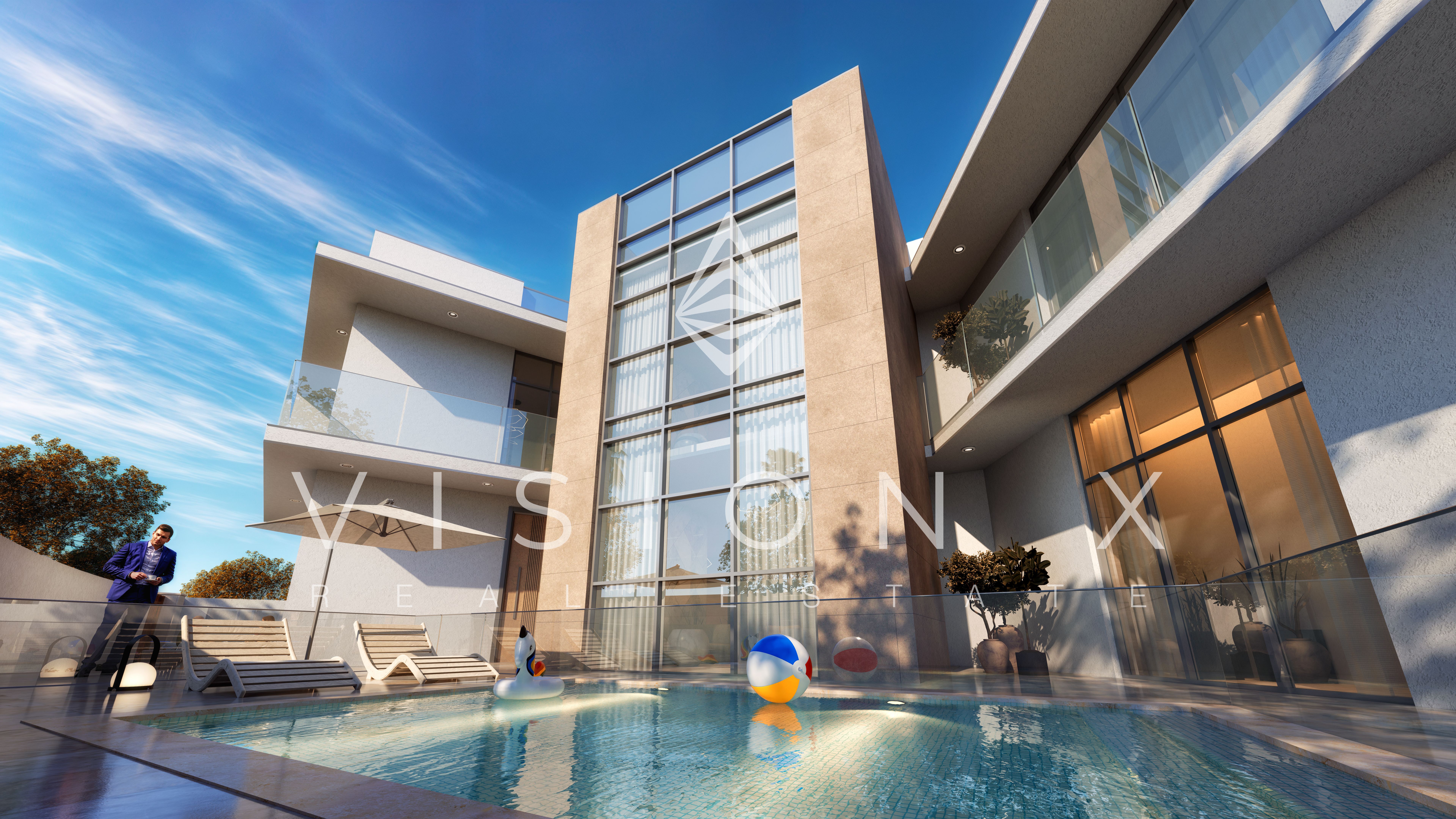 Exclusive Off-Plan Community | Modern Villa Designs