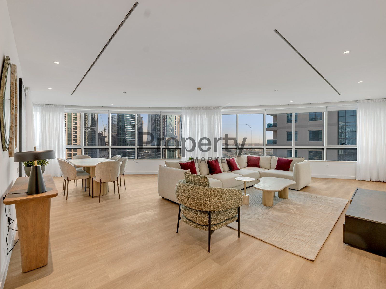 Well-Furnished | Balcony | Vacant | Near Metro