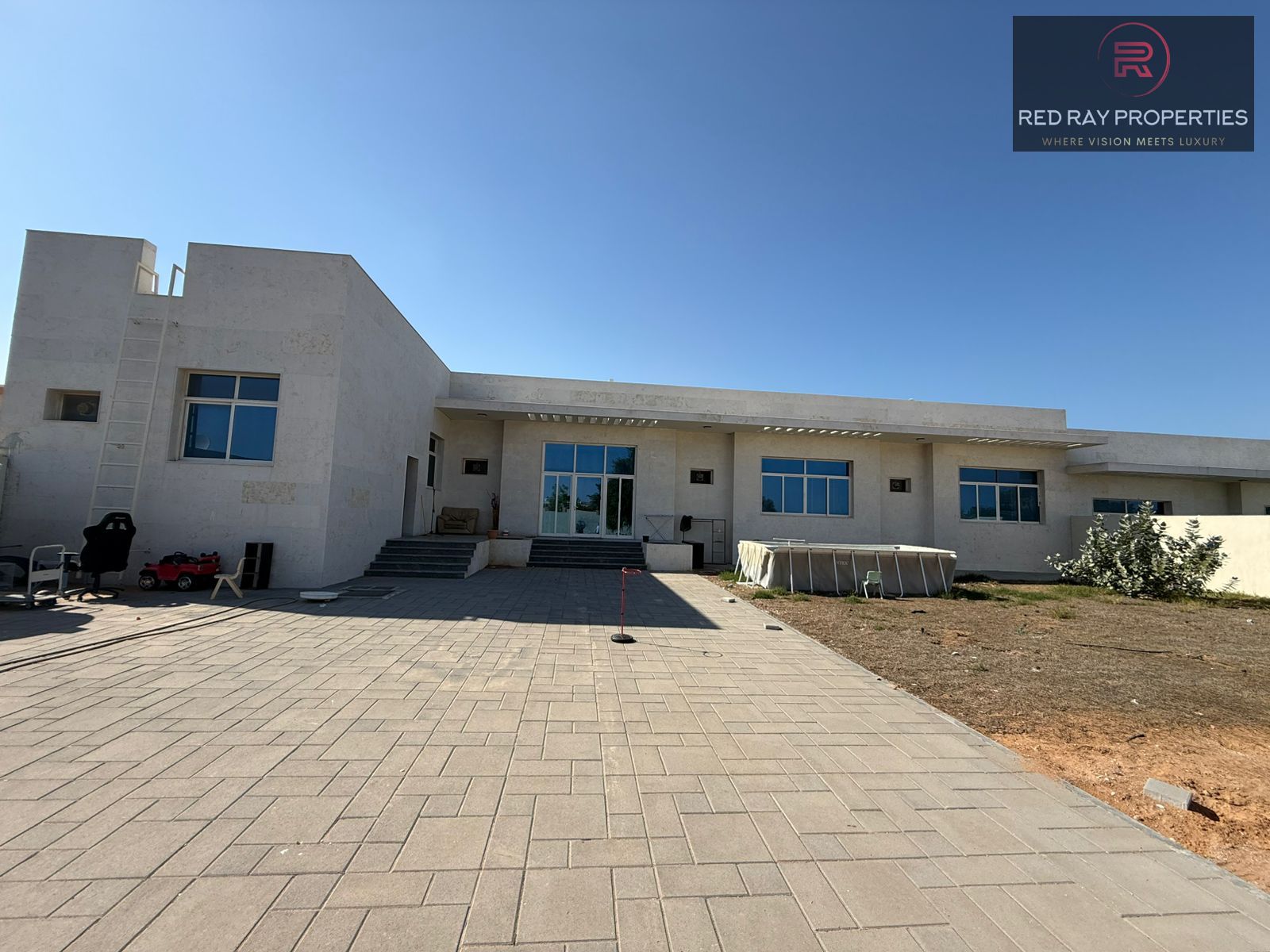 FEWA CONNECTED 3BR VILLA FOR RENT IN OLD RIFFA