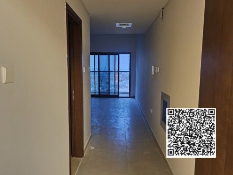 Stunning studio for sale in Ajman, luxurious finishing, down payment 2500 only.