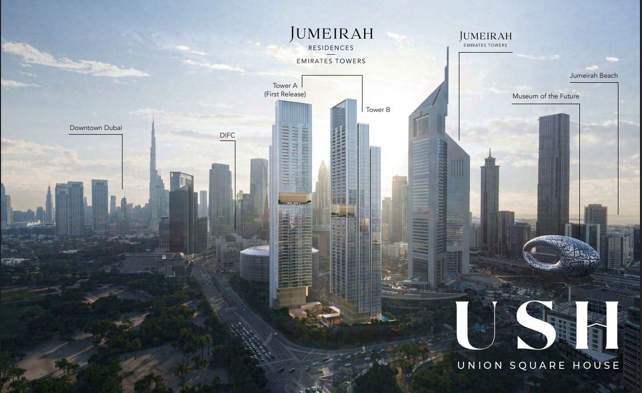 Jumeirah Residences | An Icon of Excellence