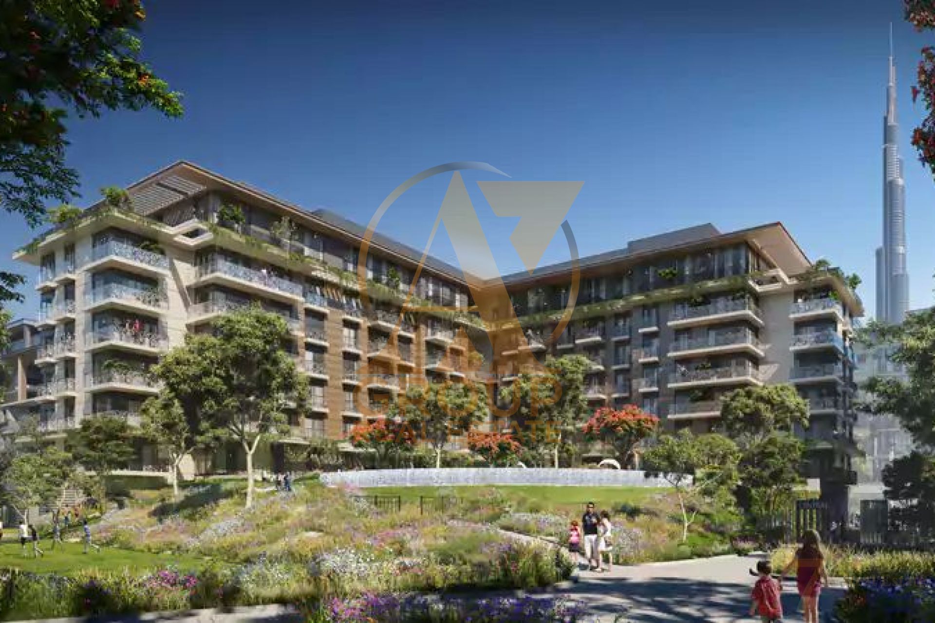 2 Bedroom Apartment for sale | Viridian, Central Park – City Walk