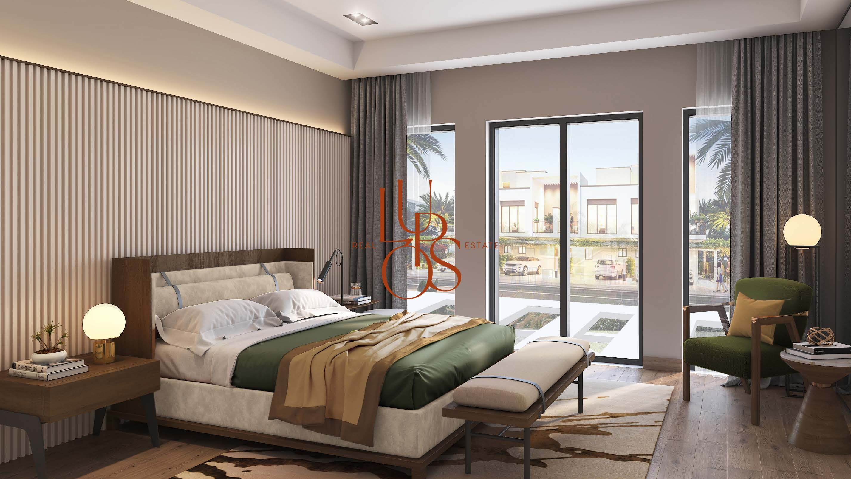5-Bedroom Townhouse for Sale – DAMAC Sun City, Dubailand