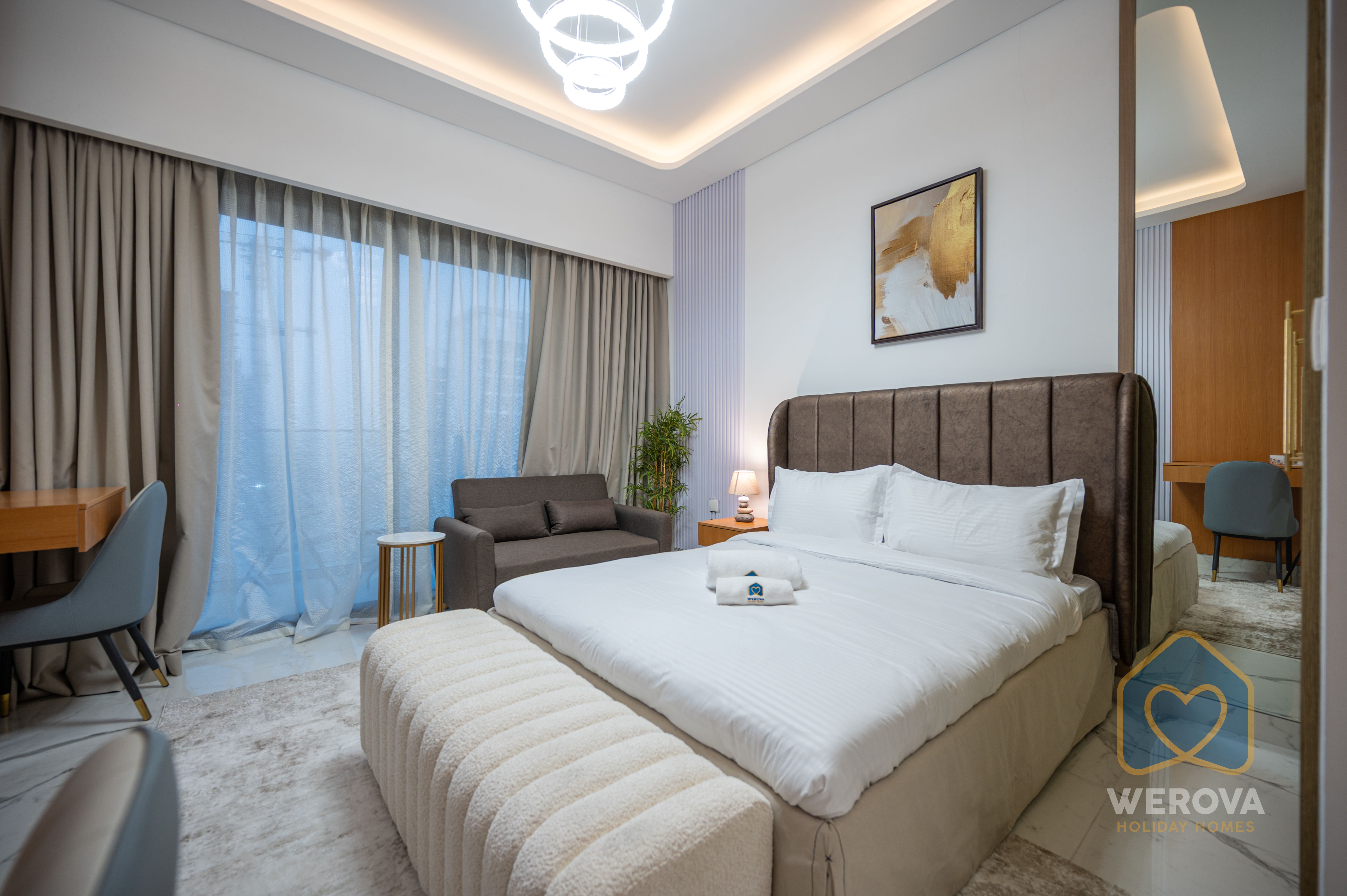 WEROVA - Affordable Studio for Rent I Ready to Move In