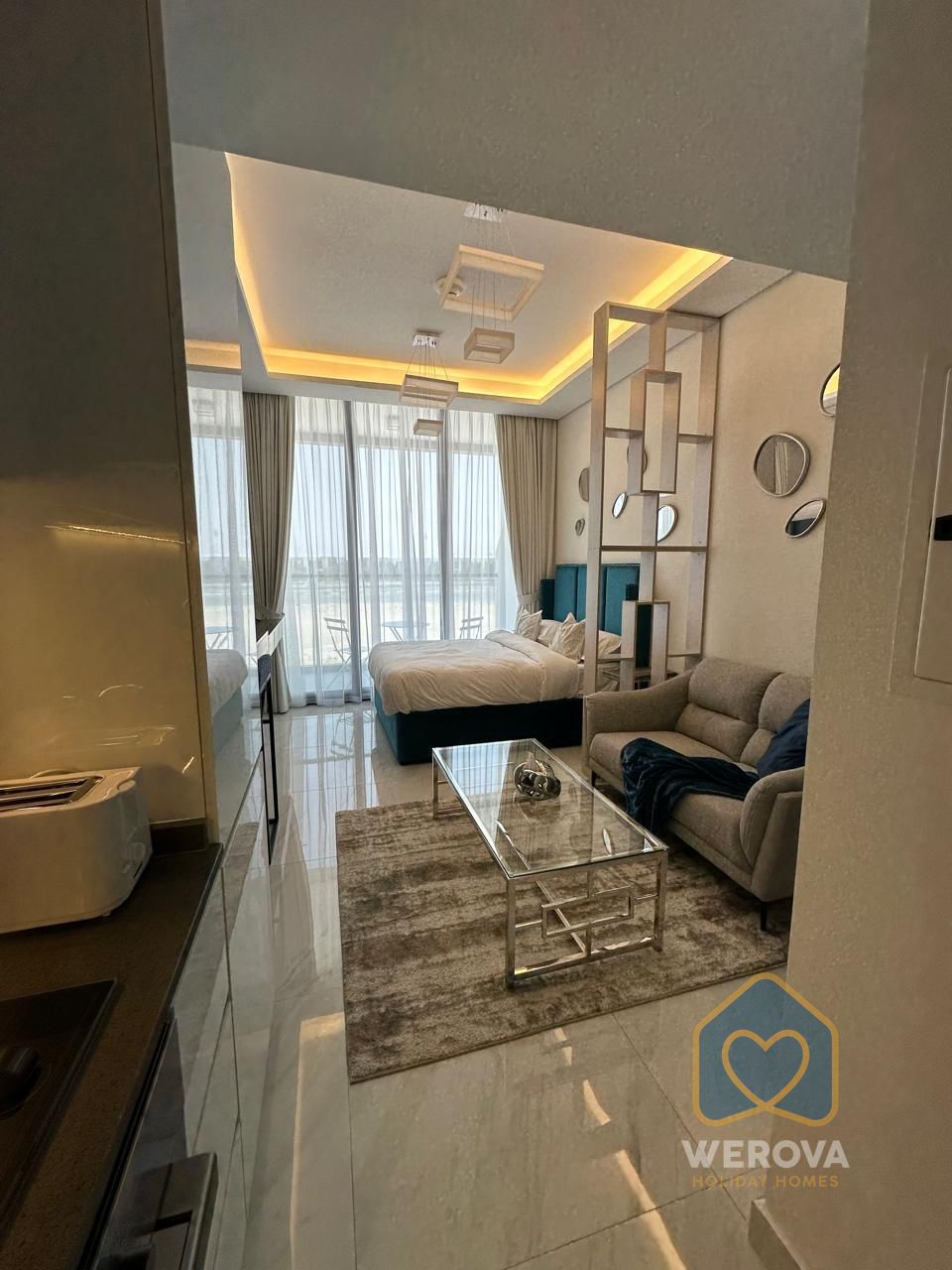 WEROVA - Modern Studio with Premium Facilities | Ready to Move