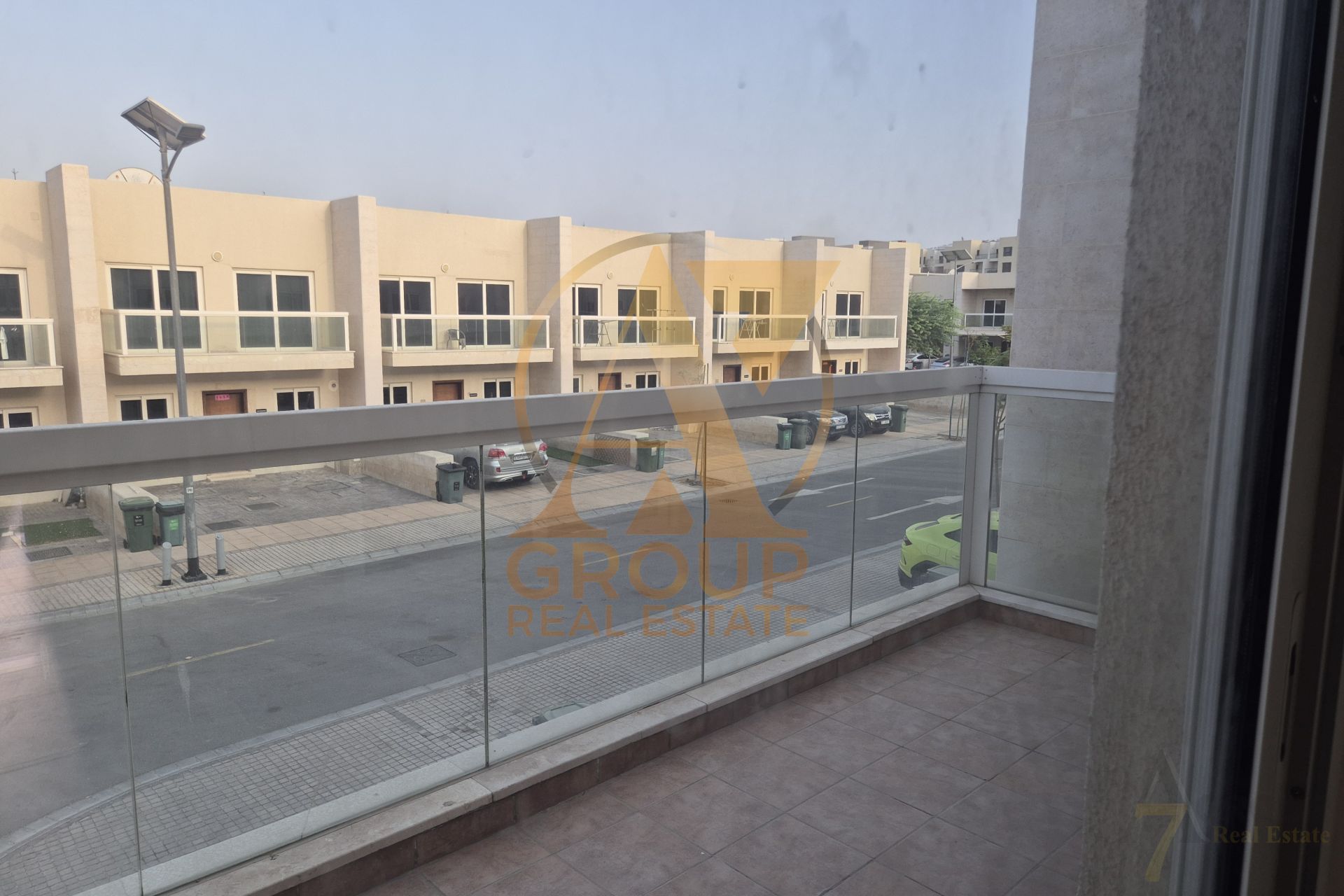Near to Souq | 3bed +maids room| single row | Warsan village