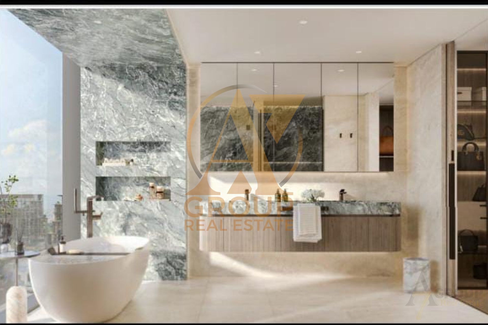 5BR Duplex Penthouse | Crestlane City Walk | Two Levels