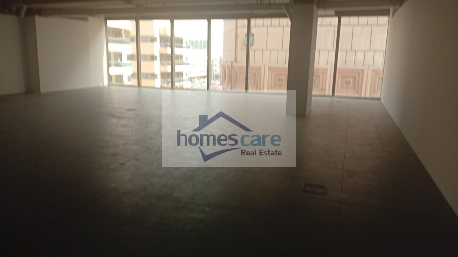 Unfurnished Brand-New Office in Oud Metha