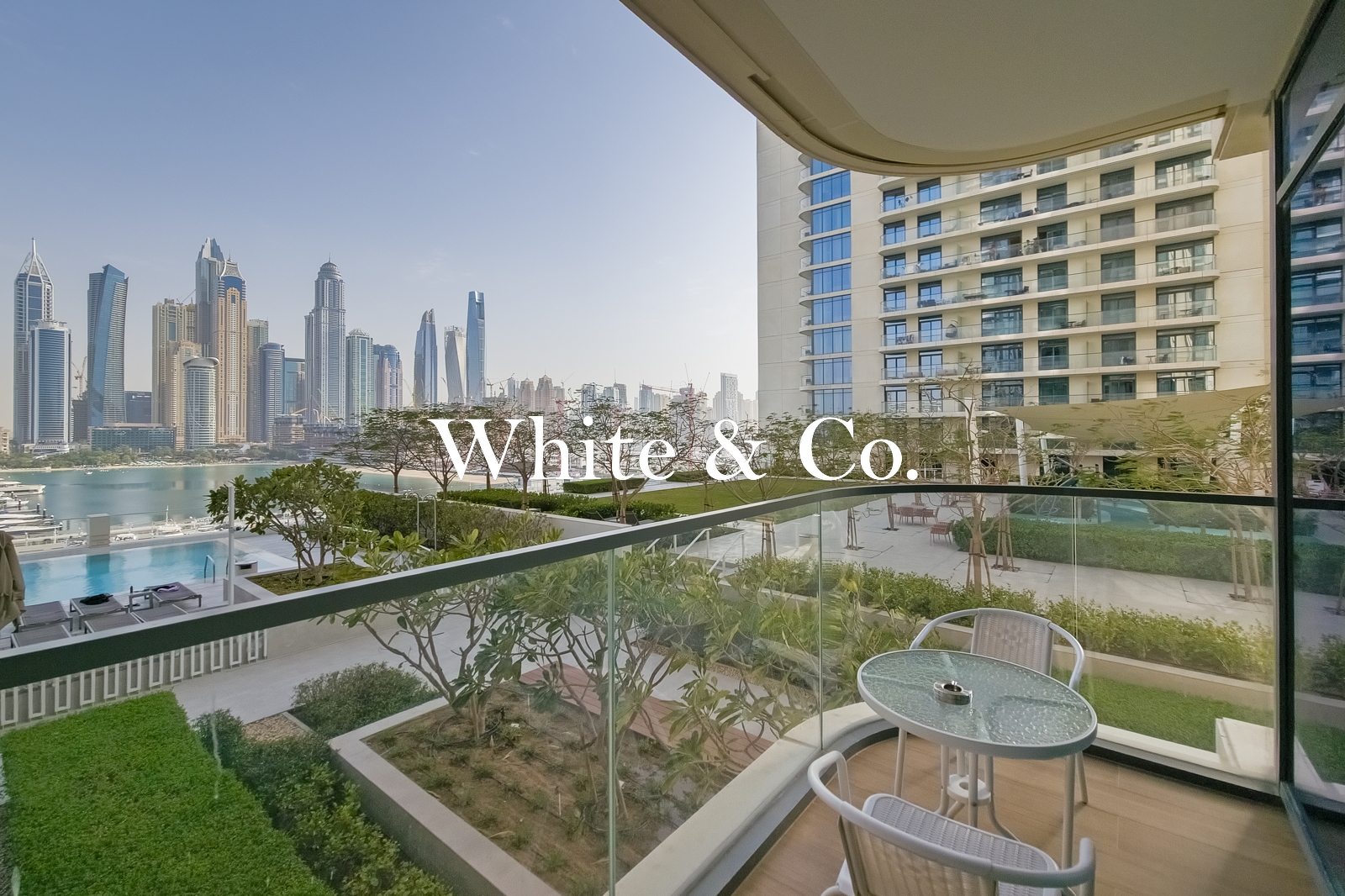 Dual View | Low Floor | Multiple Balcony
