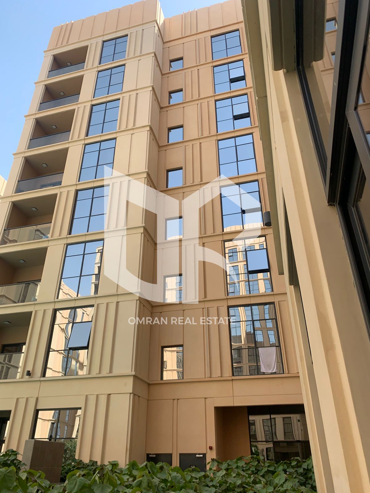 One-bedroom apartment for sale in Al Mamsha, Sharjah | Opportunity for living or investment