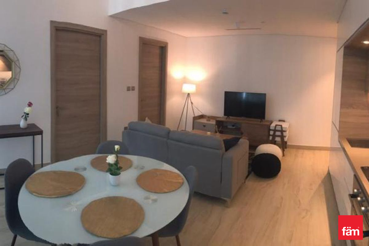 Fully Furnished | Marina View | Pool View