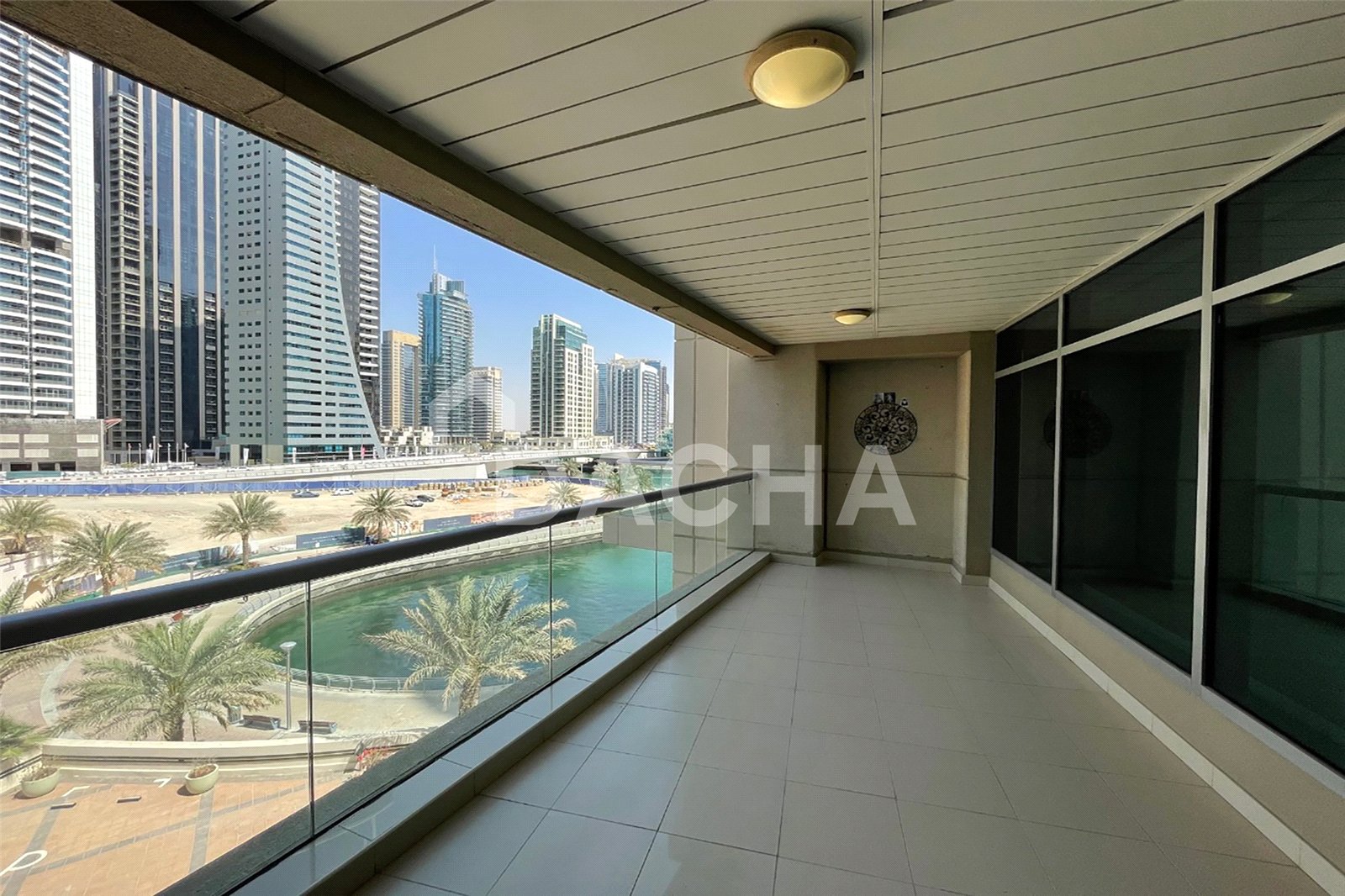 Unfurnished | EMAAR | Low Floor | Spacious