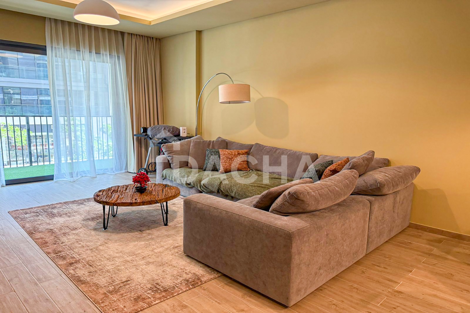 Fully Furnished | Upgraded | Boulevard View