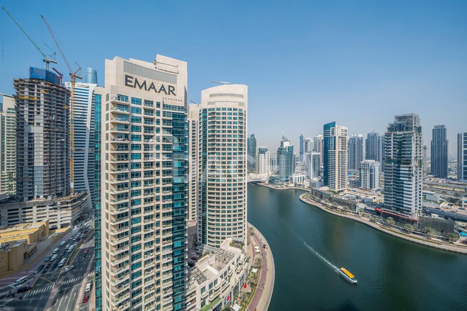 300K Upgrades | VOT | Marina and Sea View