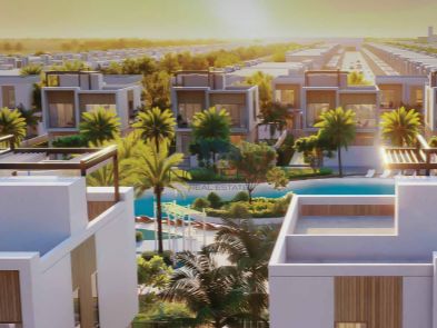Freehold | corner unit | Lagoon Community | Near dubai | big size | best price