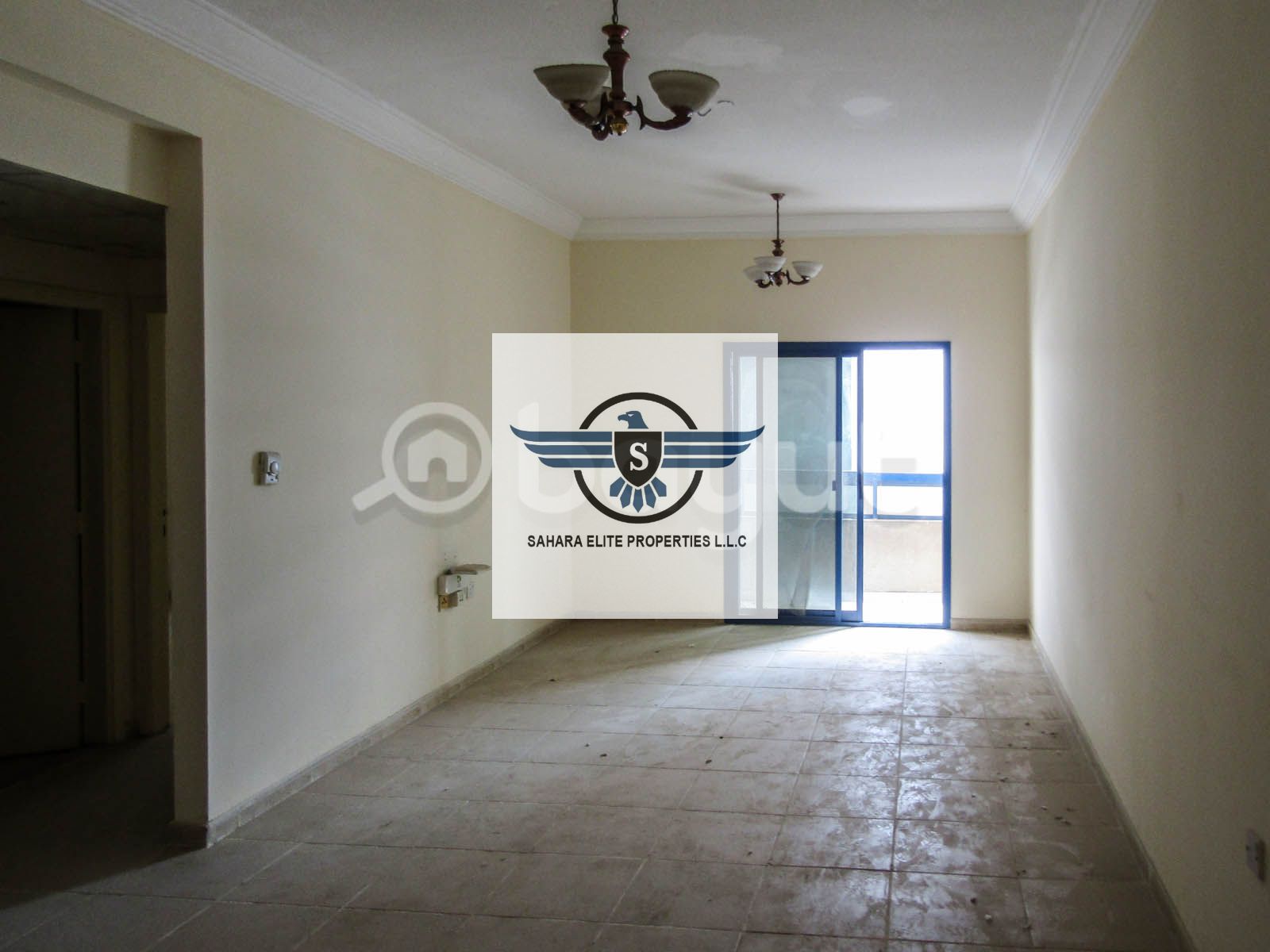 Hot Offer 1_Bhk Apartment !! For Family !! Near Sahara Center !! JUST IN (35.999AED)