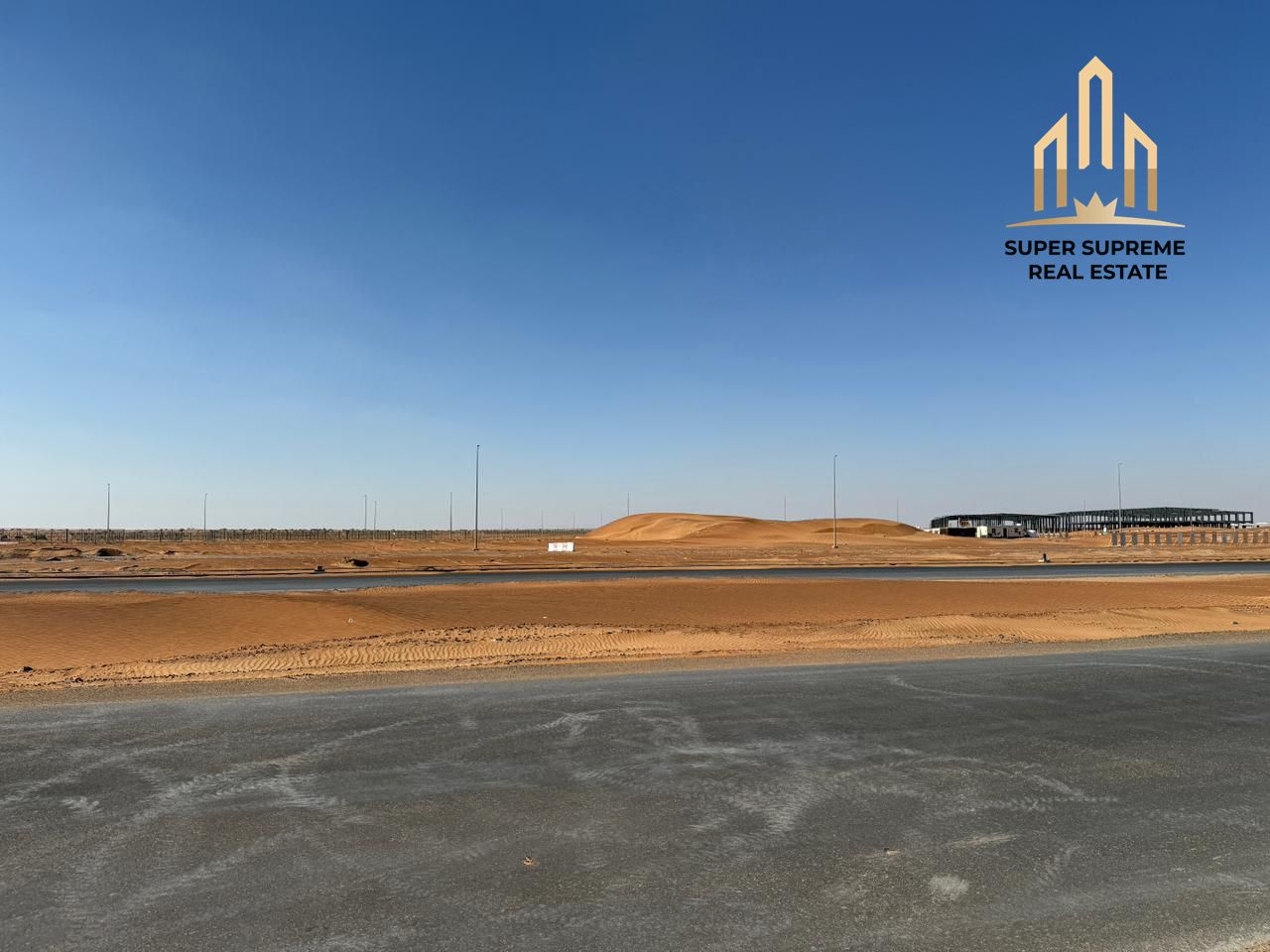 AED 152 per sq ft, AED 567,522 (19.27%) Down Payment, Off Plan Industrial Plot, Al Qasimia Gate 1, Sharjah
