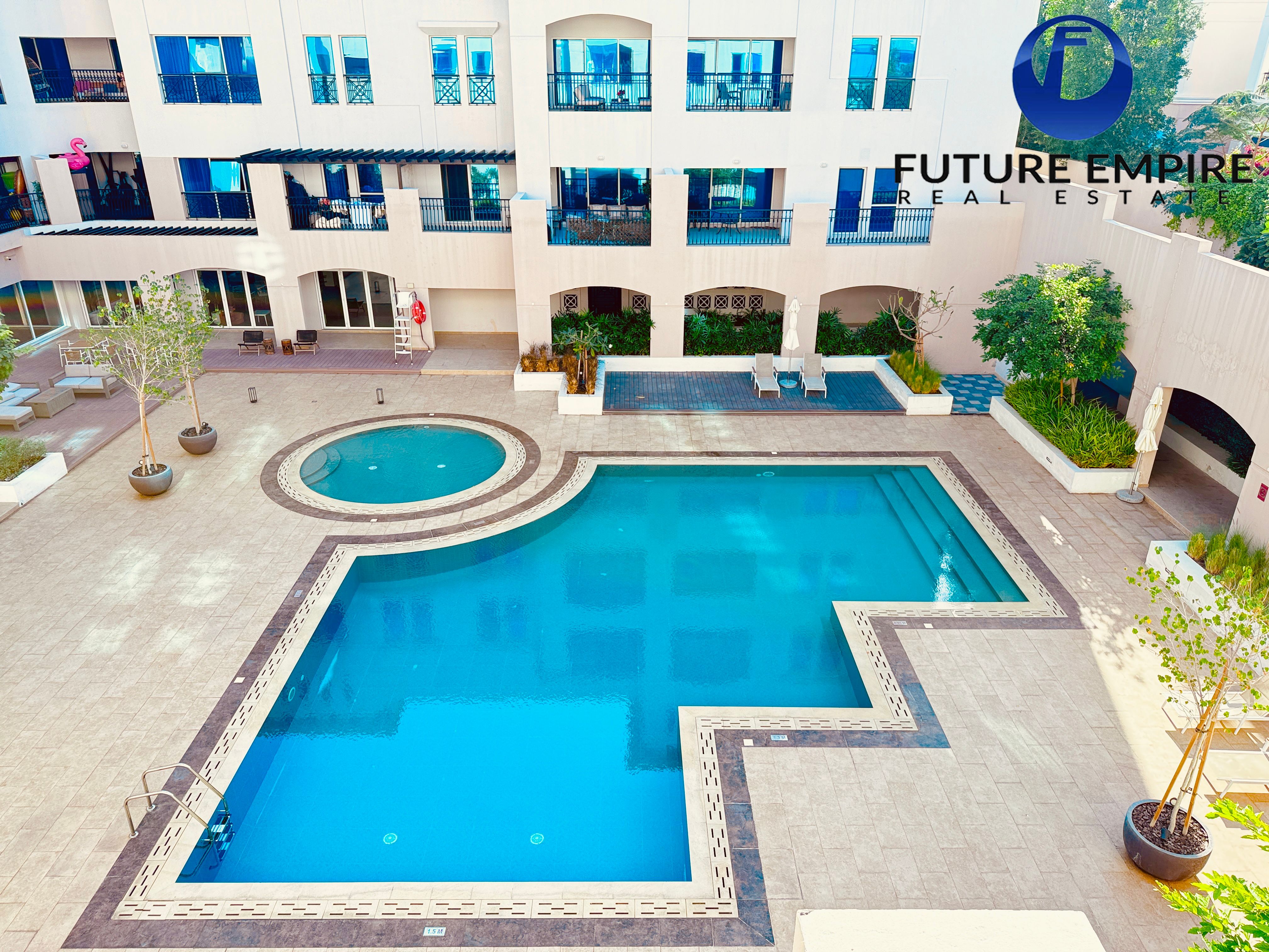 Ac Free Pool View / Luxury Living / Booking Star