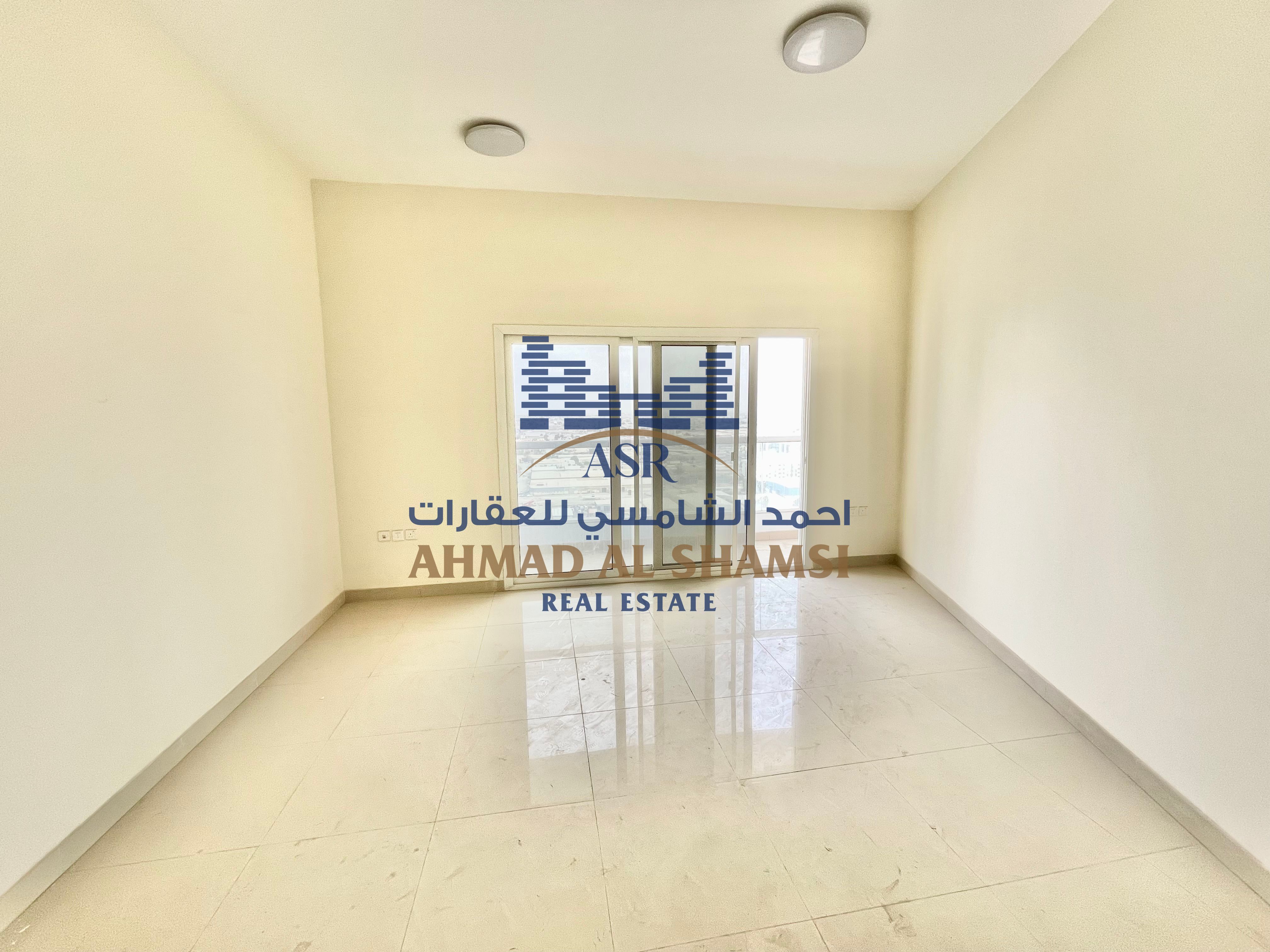 Spacious 2BHK | On Dubai-Sharjah Border | For All Nationalities | Best Investment Opportunity
