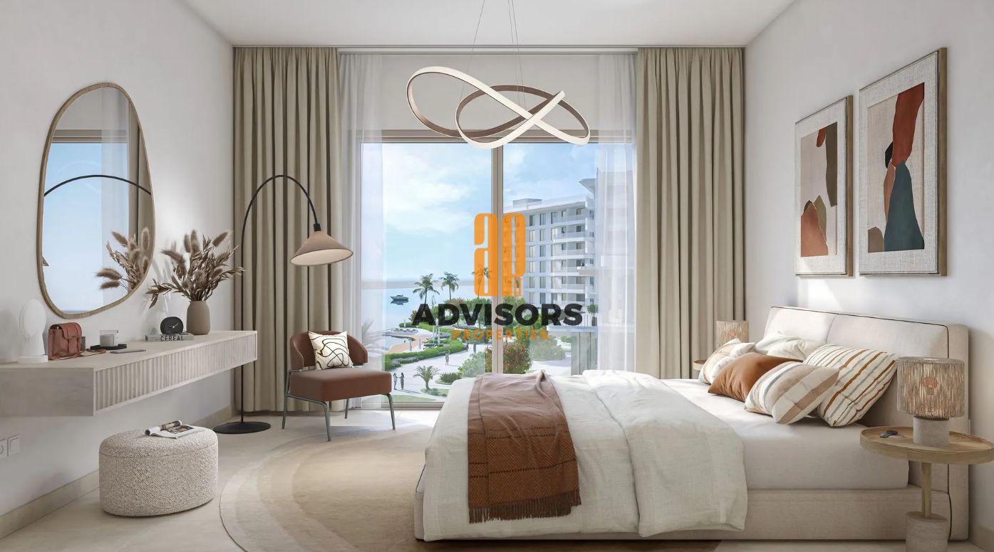 High Floor I Full Canal View I Hot Deal
