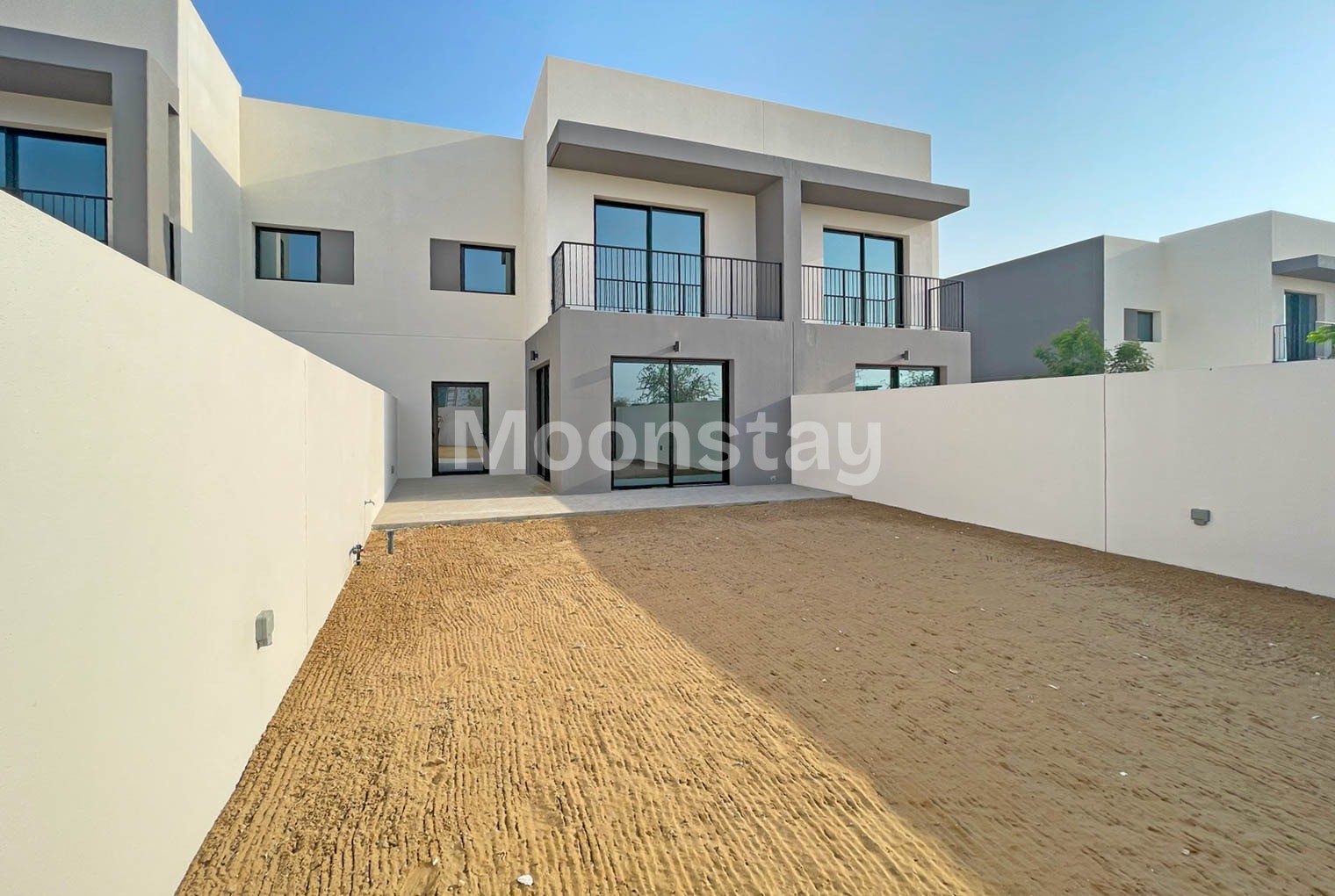 Single Row | Furnished | Vacant Now