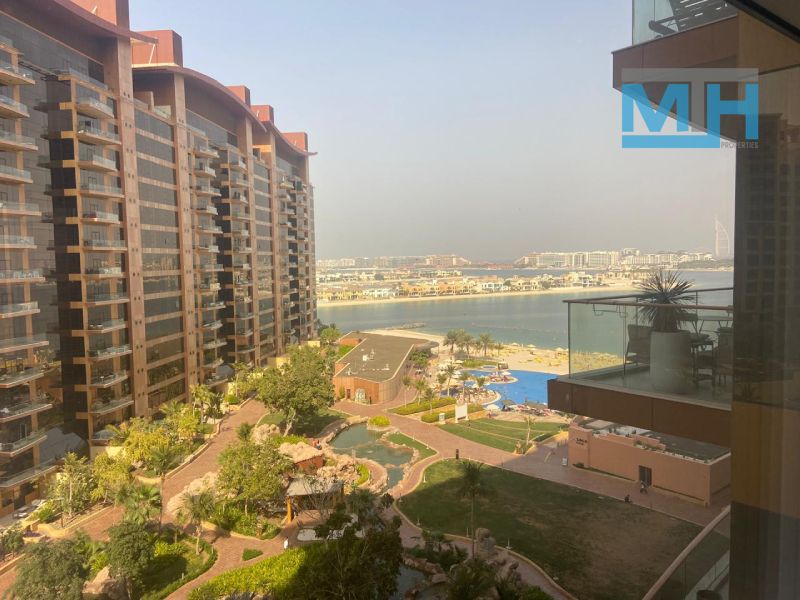 Unfurnished | Modern Unit | Ready To Move In | Sea View