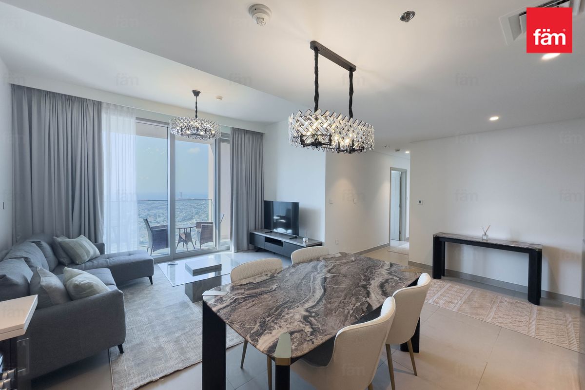 High Floor | Payment Plan | Vacant | Furnished