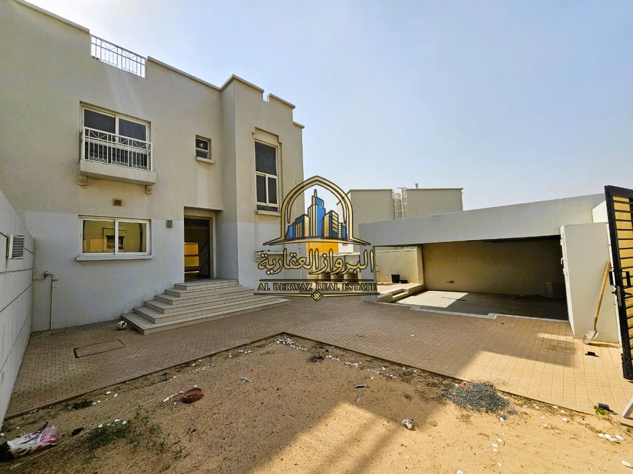 3BR Villa with Private Garden | Maid Room | 110K | Al Barashi Sharjah