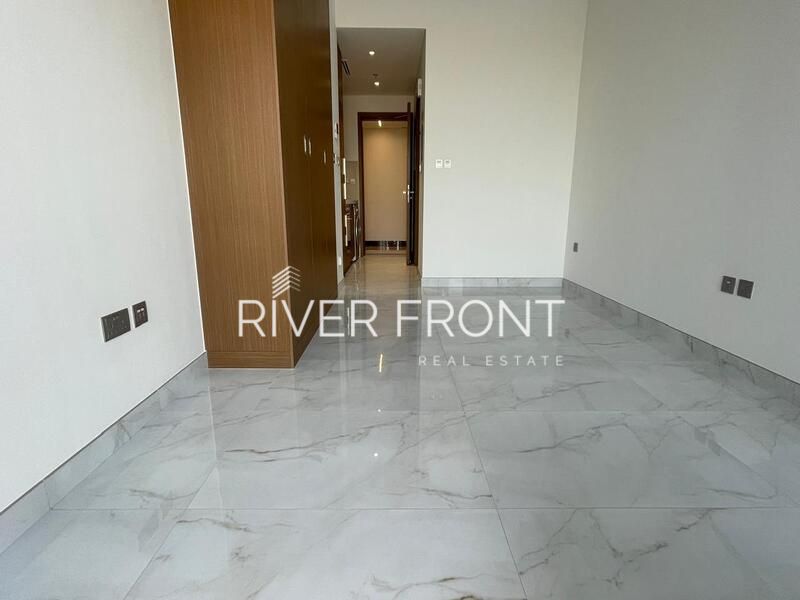 Brand New Studio | Ready to Move | Prime Location