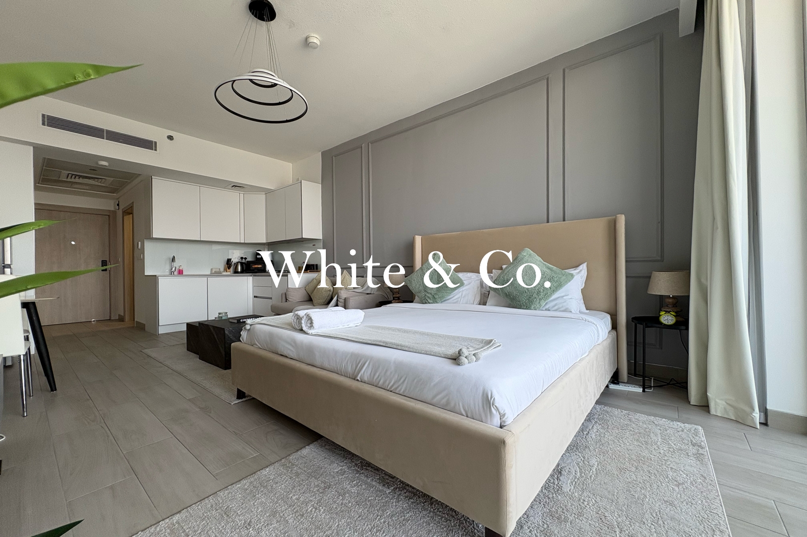 CHILLER FREE | FURNISHED | VACANT NOW