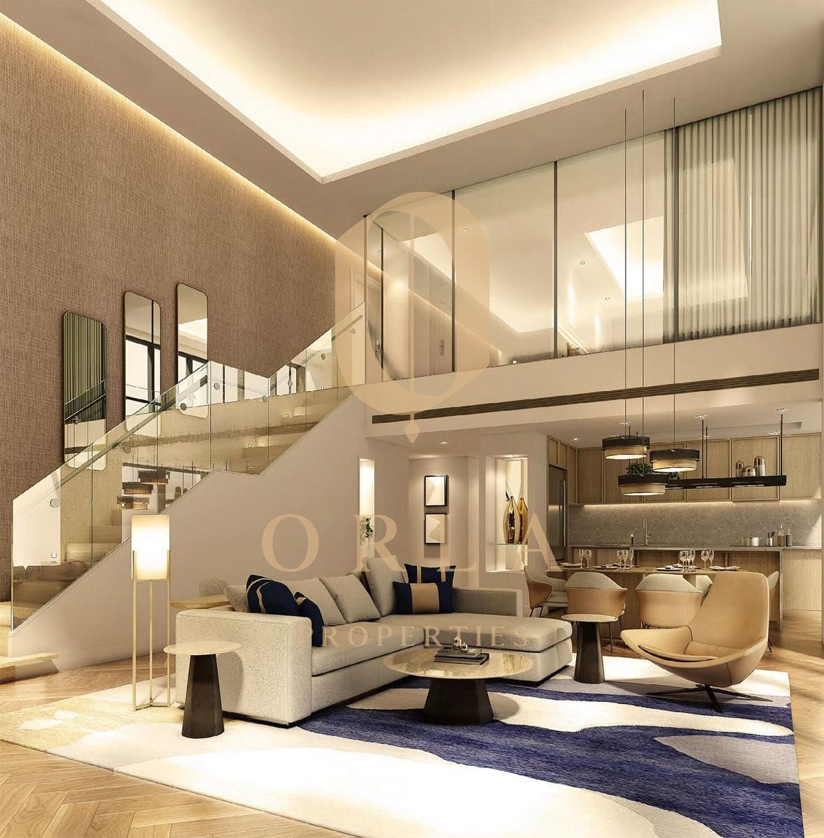 Penthouse for Rent | Stunning Burj Al Arab View | Premium Home