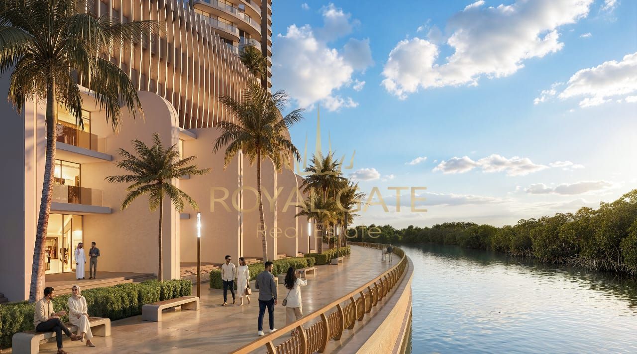 Exclusive Duplex Residence | Panoramic Mangrove Views