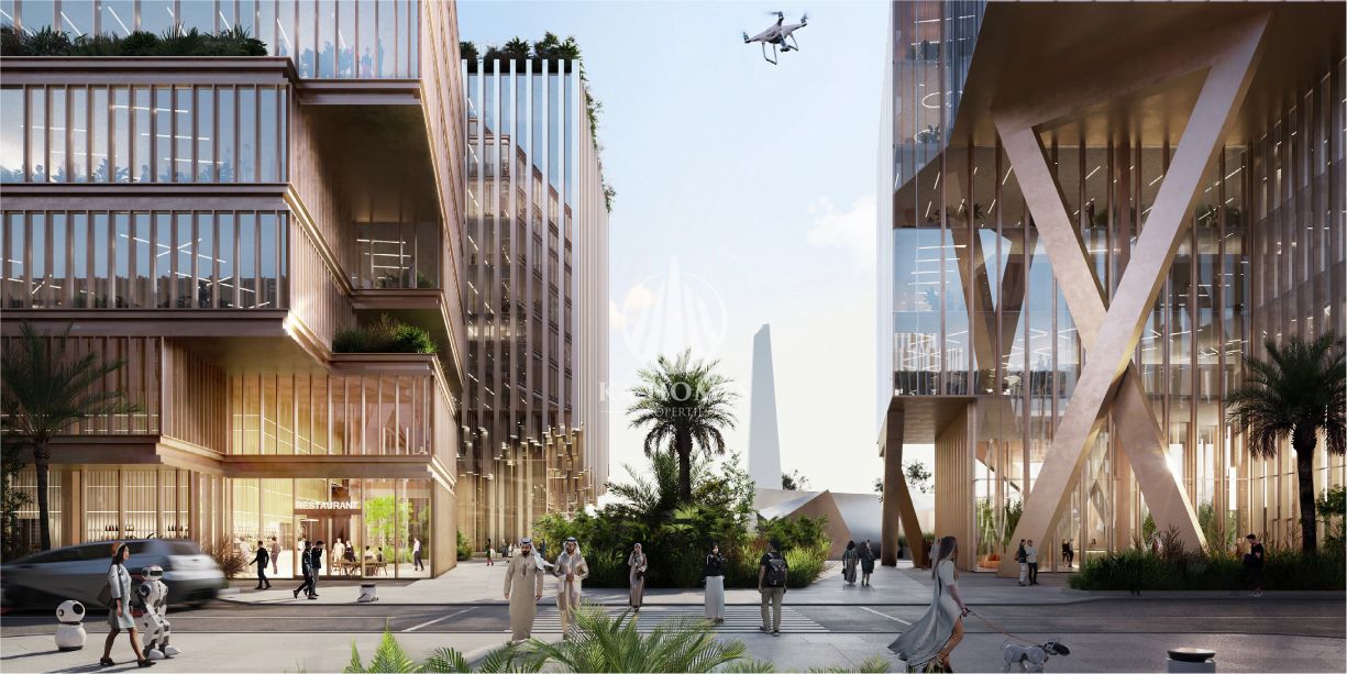 Offices for Sale with 6% Discount and Registration Fee Waiver with easy access to Dubai and all UAE emirates