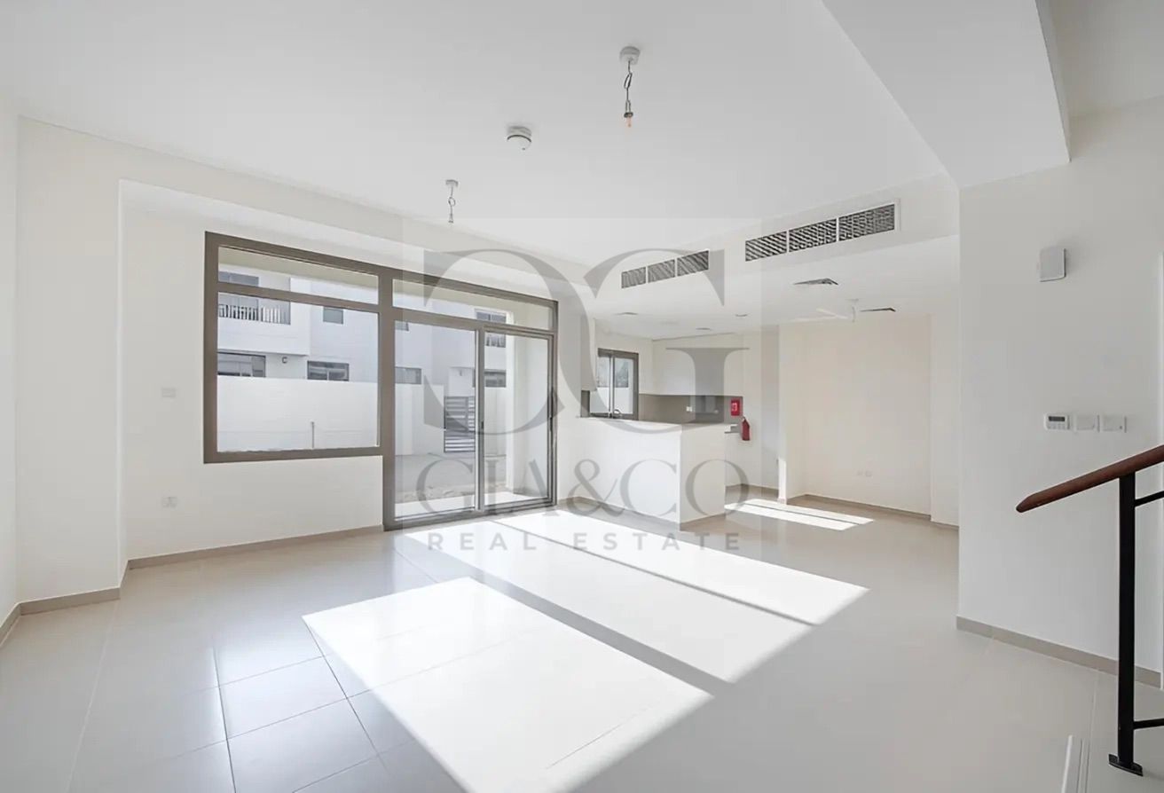 Spacious | Great Location | Unfurnished