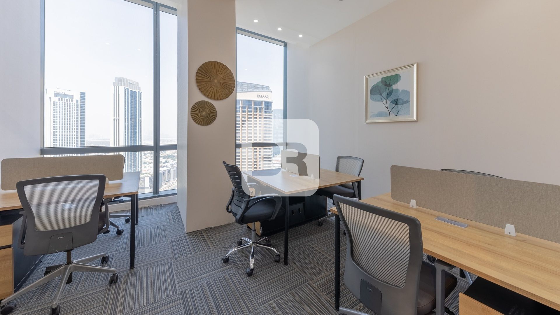 Furnished | 24/7 Access | Near Burj Khalifa