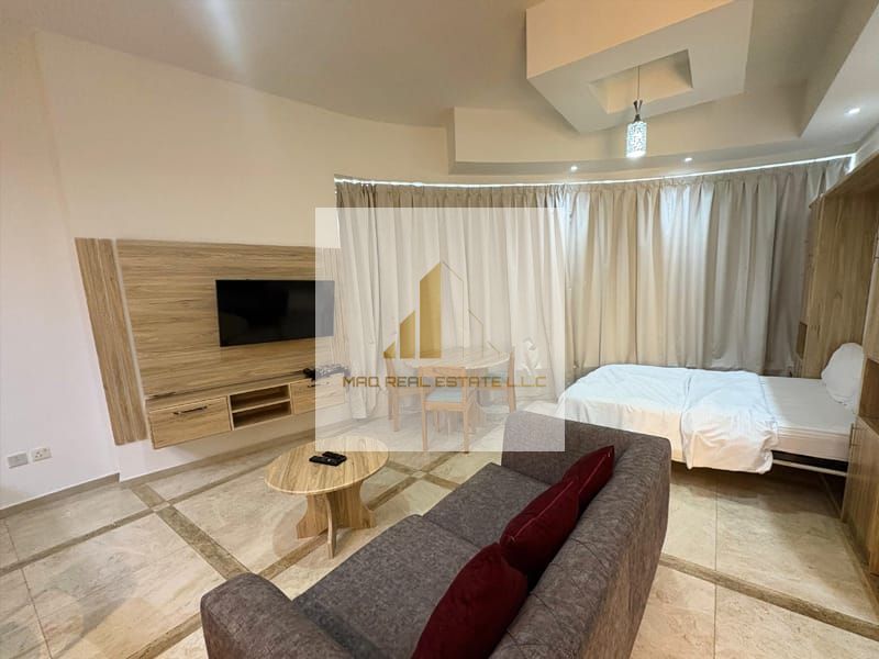 Exclusive 1 Bed | Fully Furnished | Huge Spacious Layouts | Vacant