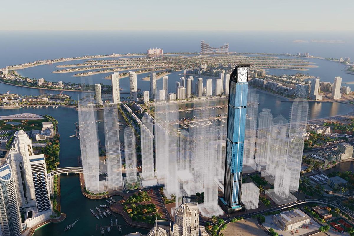 Palm View | Iconic Luxury Living | High Floor