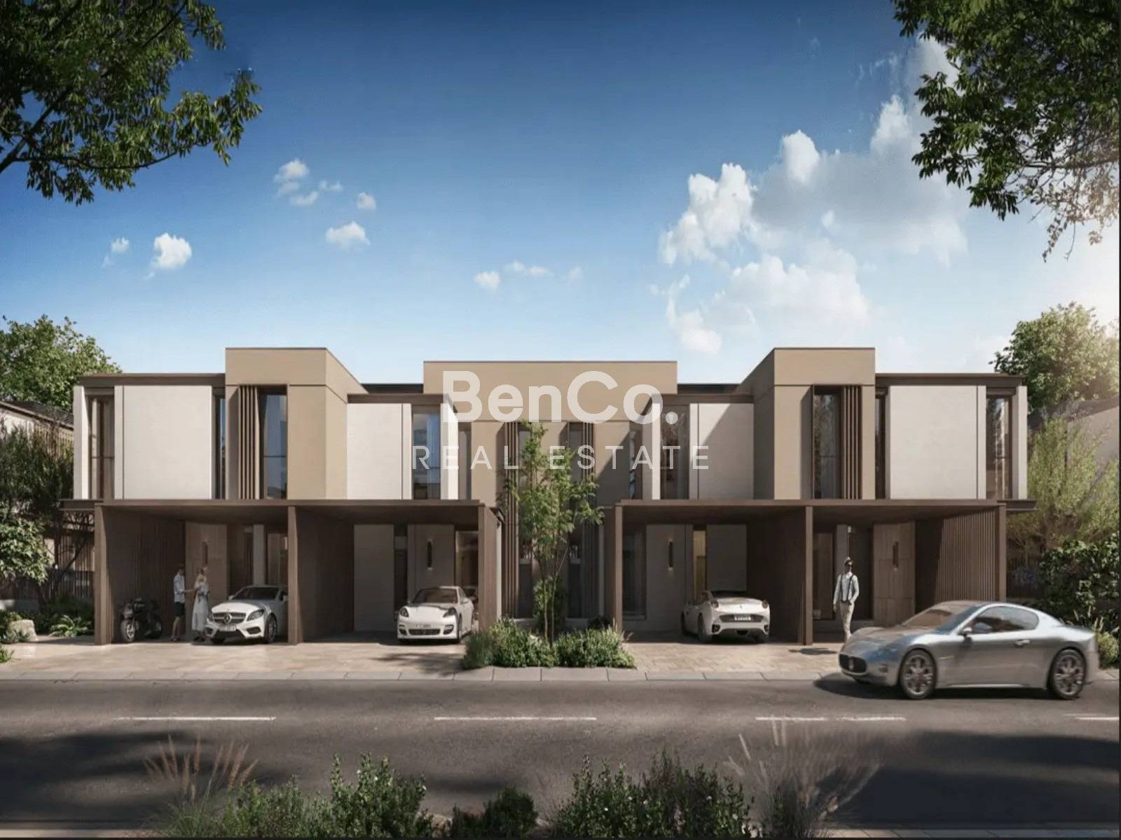 Single Row | Prime Location | Payment Plan