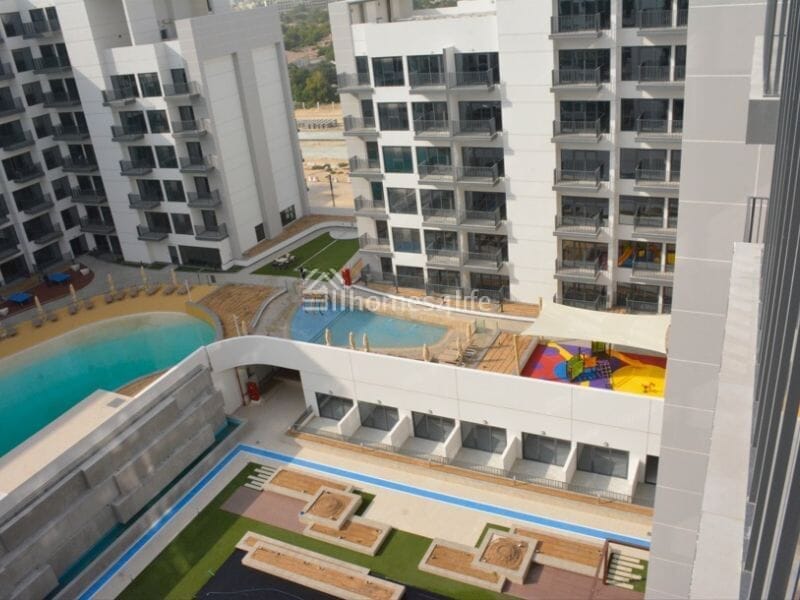 Defined 1-Bedroom Living | Azizi Mirage 1