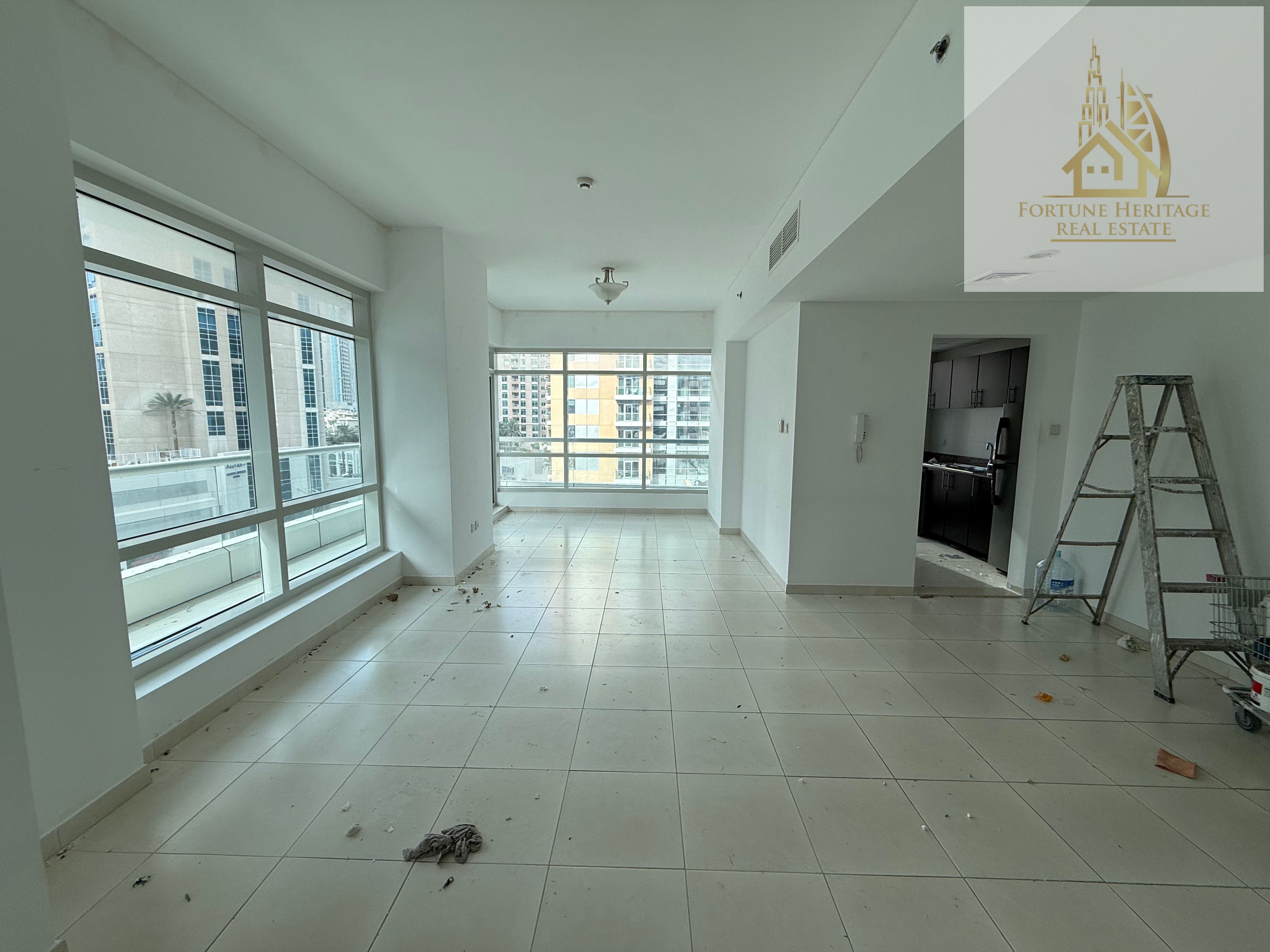 UNFURNISHED | NEAR TO MARINA WALK-METRO & TRAM