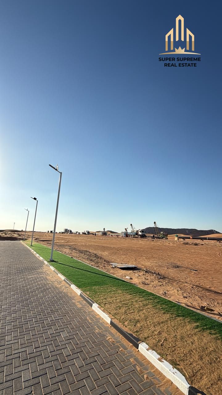 AED 152per sq ft,, AED 567,522(19.2%) Down Payment, Off Plan Industrial Plot, Al Qasimia Gate 1, Sharjah