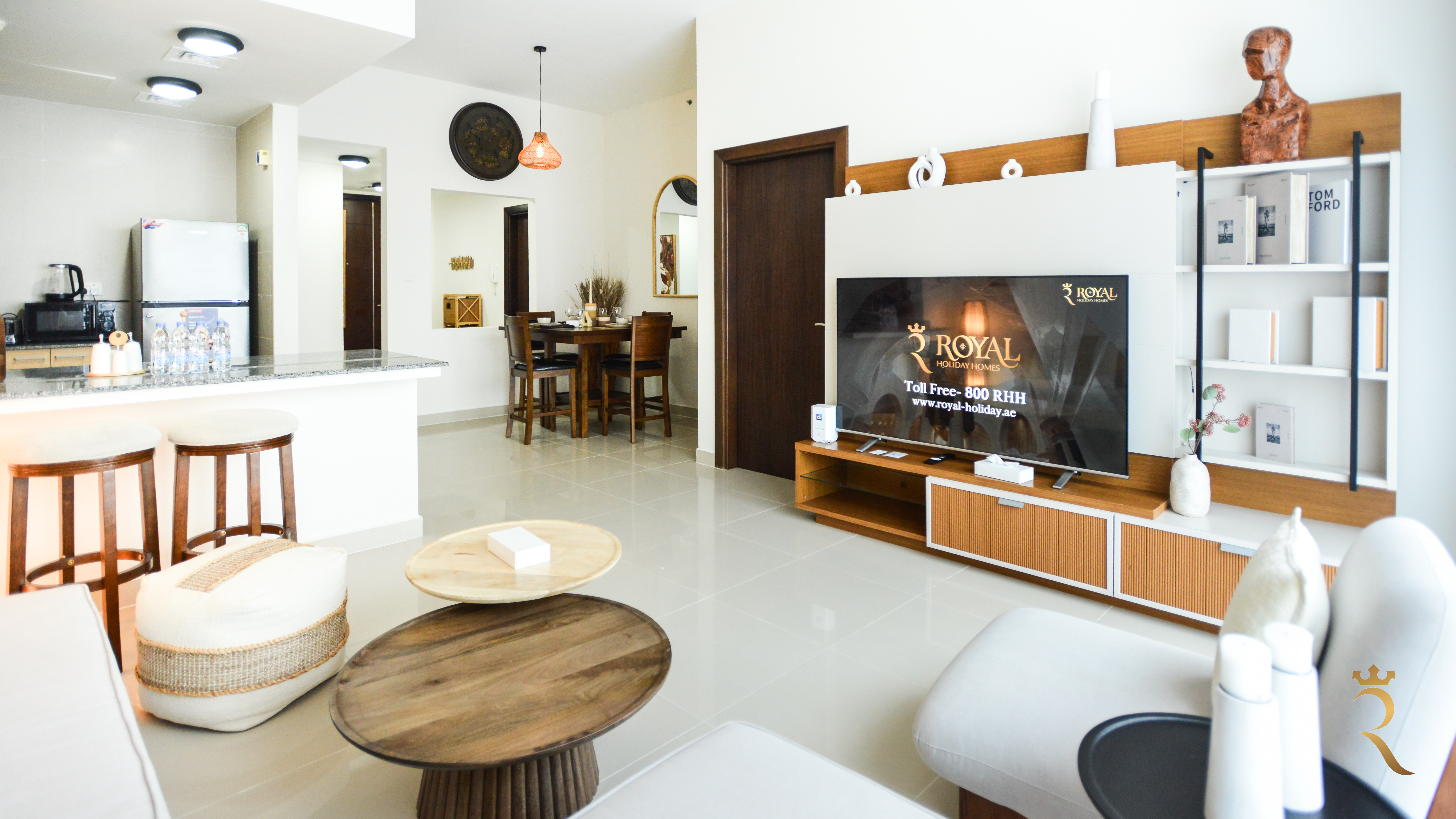 Azure Poolside Retreat | Marina Bay Al Reem Island