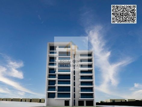 Own your aparment (1bhk master ) + with only 30% downpayment+100% Ownership for all nationlities +2years paymentplan