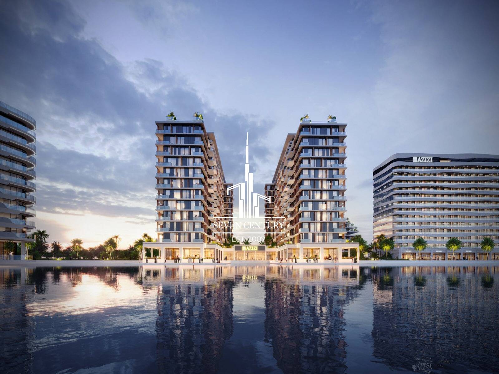 Waterfront Community | 4% DLD Waiver | 30/70 PP