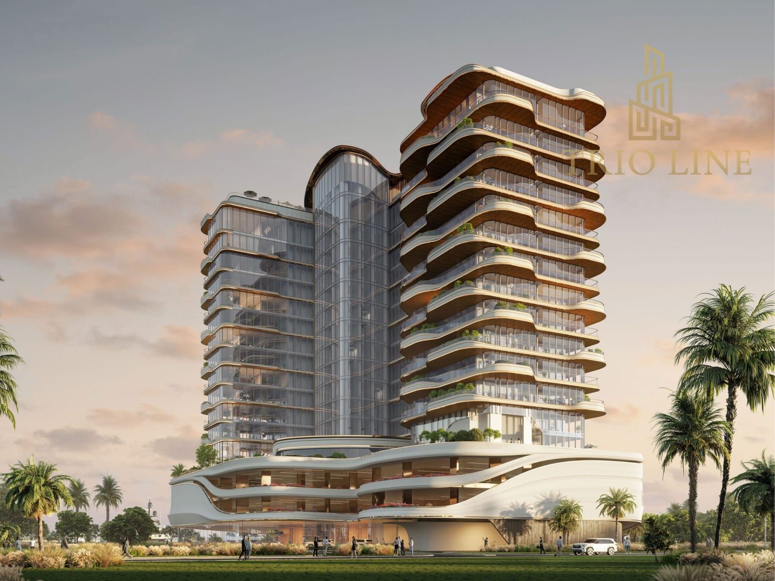 Strategic Location | Great Opportunity | Global Design | High ROI